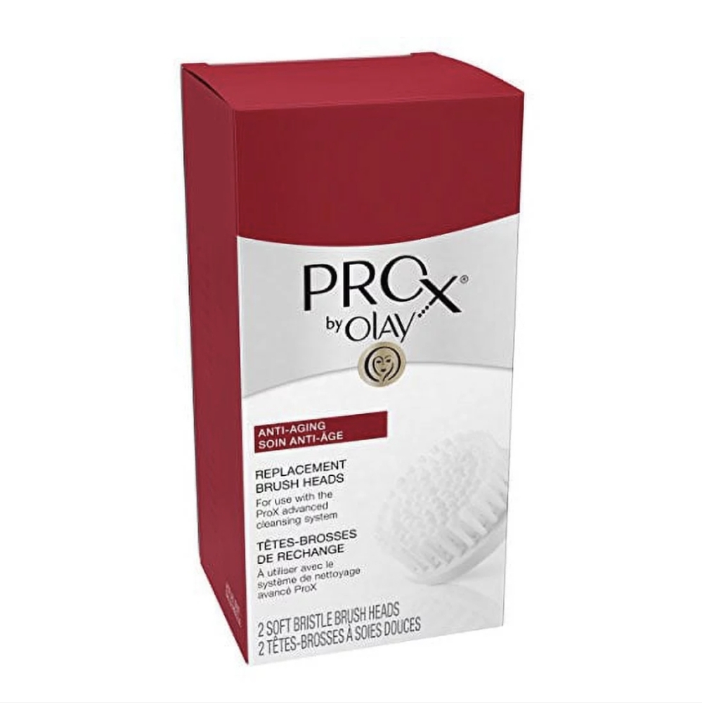Olay pro x brush replacement heads